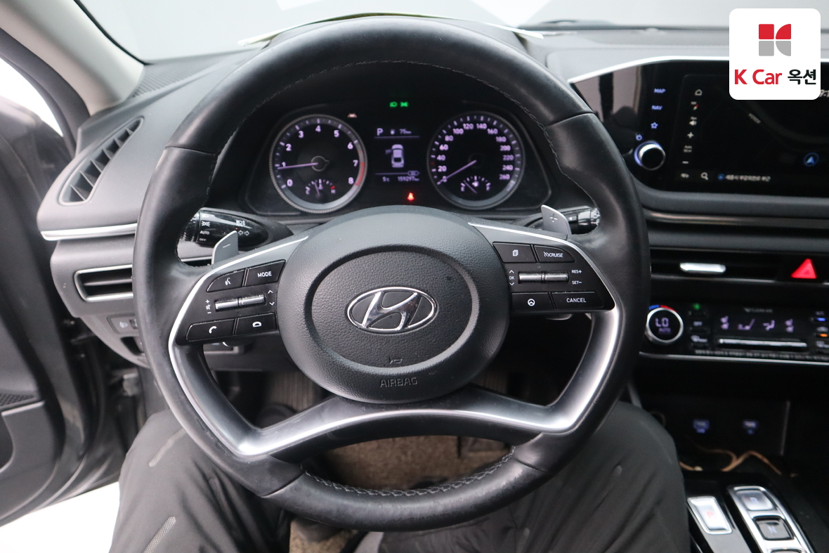 Hyundai Sonata 2021 - Image 10