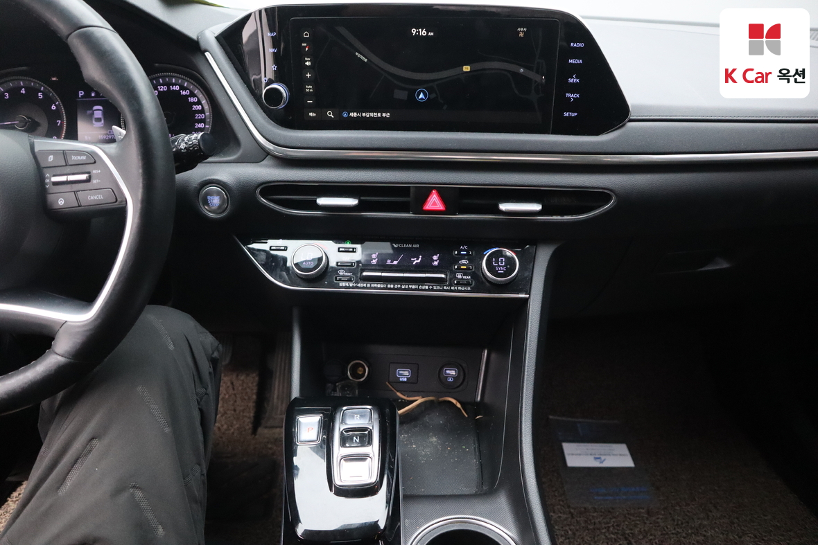 Hyundai Sonata 2021 - Image 6