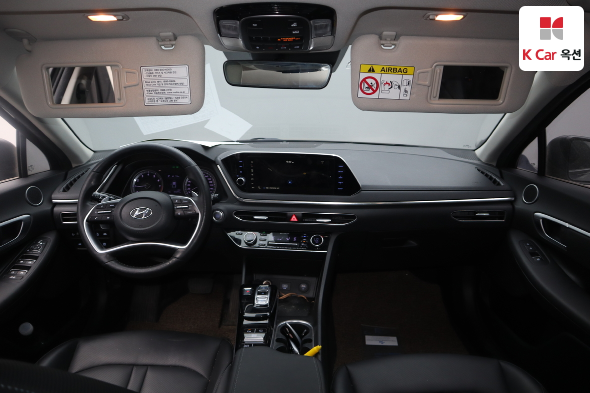 Hyundai Sonata 2021 - Image 3