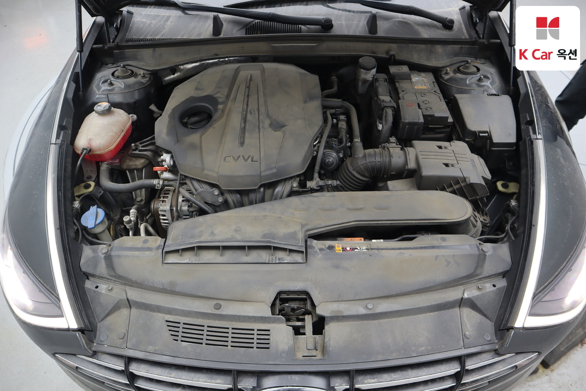 Hyundai Sonata 2021 - Image 32