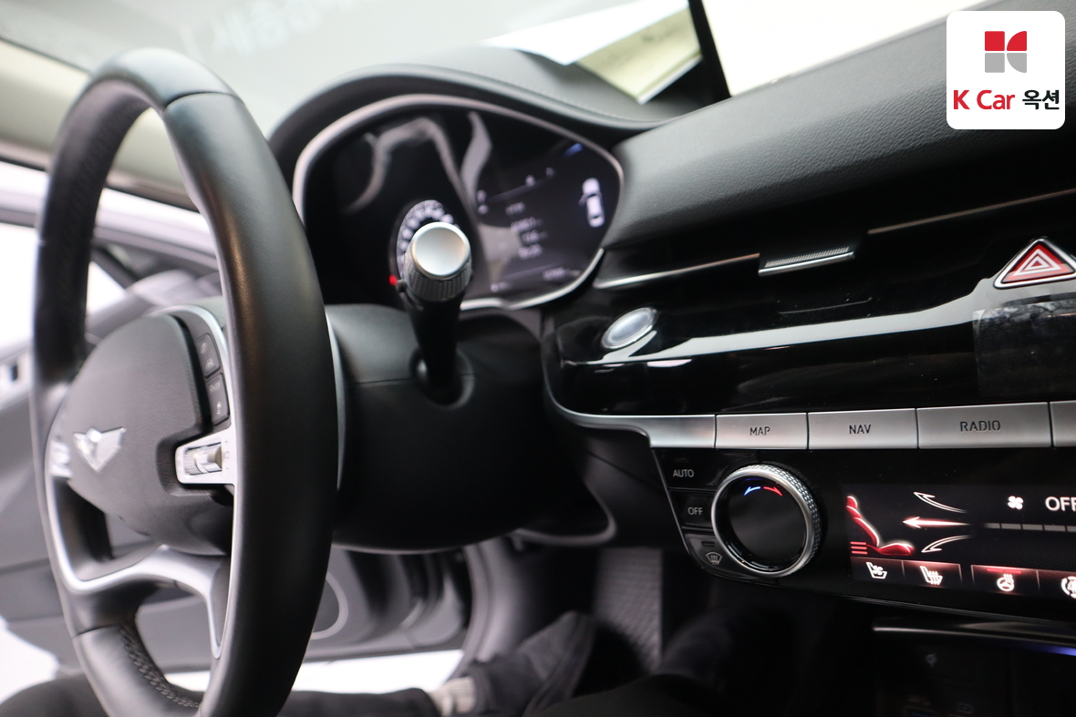 Genesis G80 2021 - Image 11