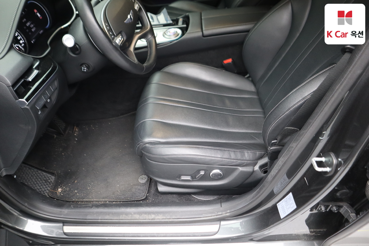 Genesis G80 2021 - Image 20