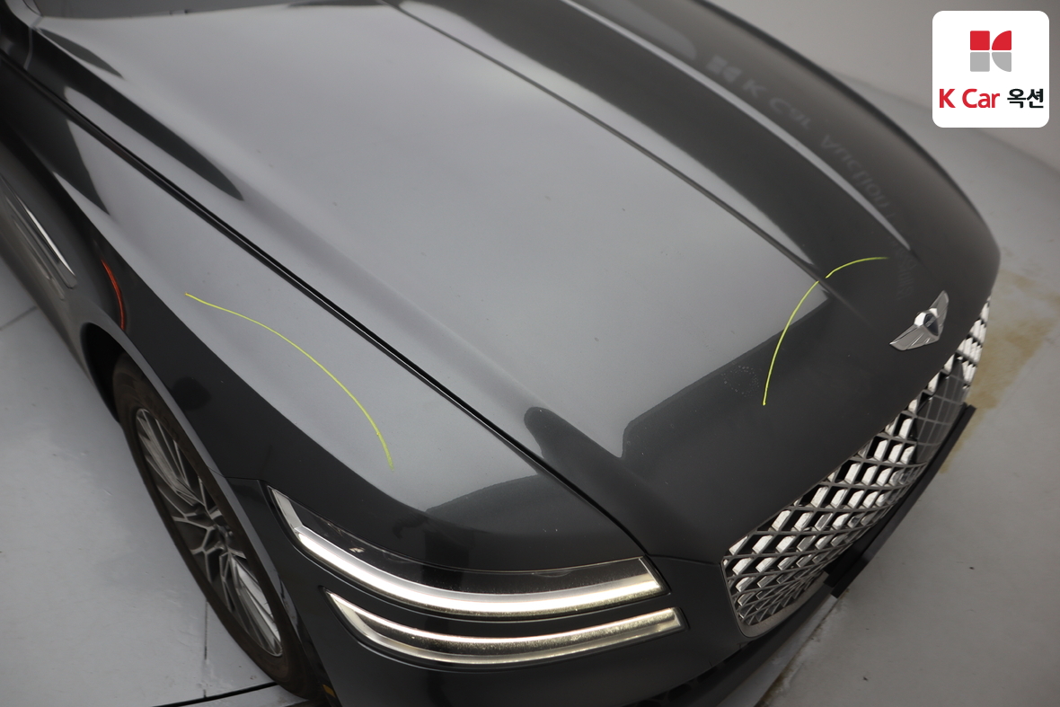 Genesis G80 2021 - Image 38