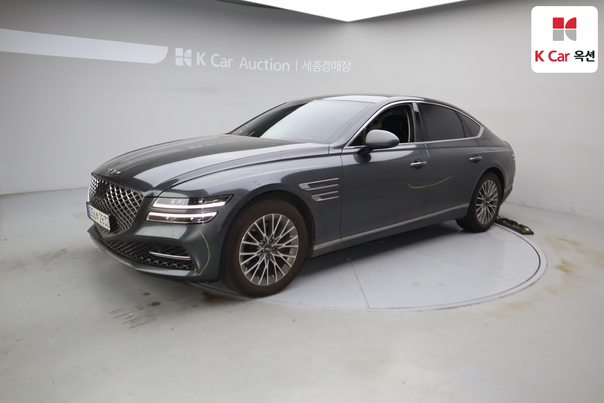 Genesis G80 2021 - Image 1