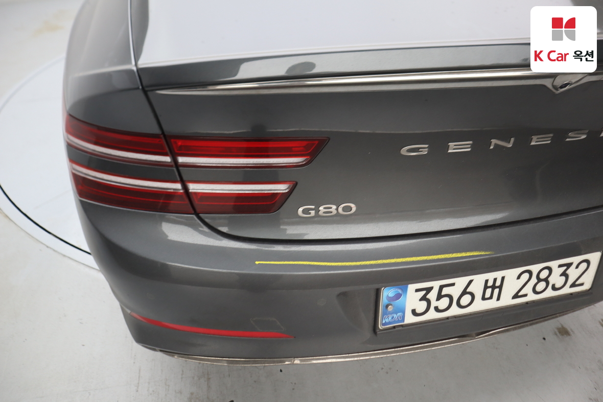 Genesis G80 2021 - Image 41
