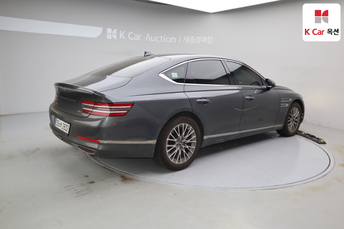 Genesis G80 2021 - Image 2