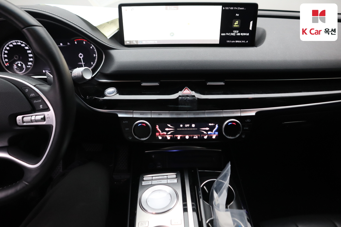 Genesis G80 2021 - Image 6