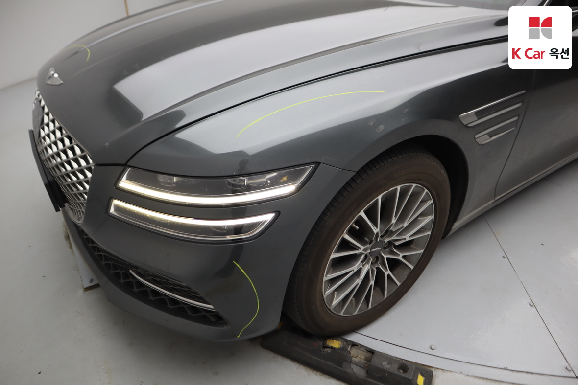 Genesis G80 2021 - Image 39