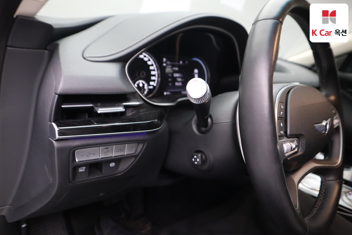 Genesis G80 2021 - Image 9