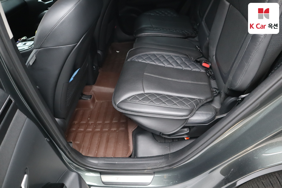 هيونداي توسان 2021 - صورة 23