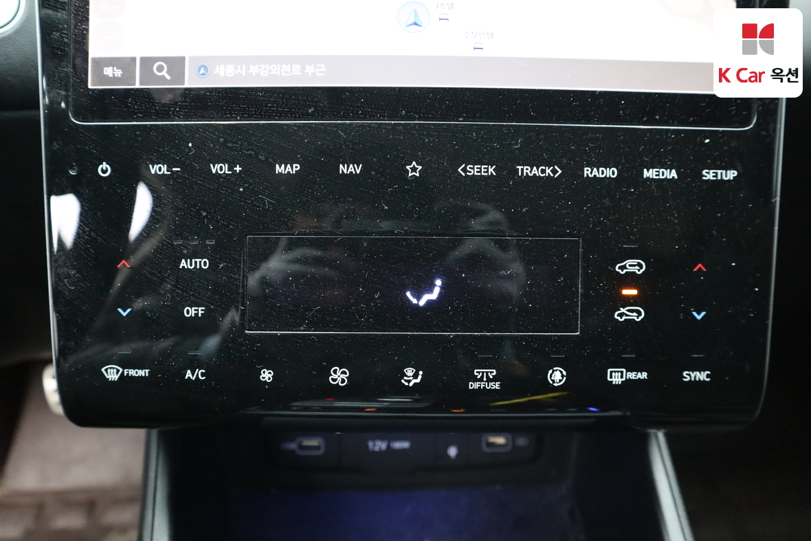 هيونداي توسان 2021 - صورة 15