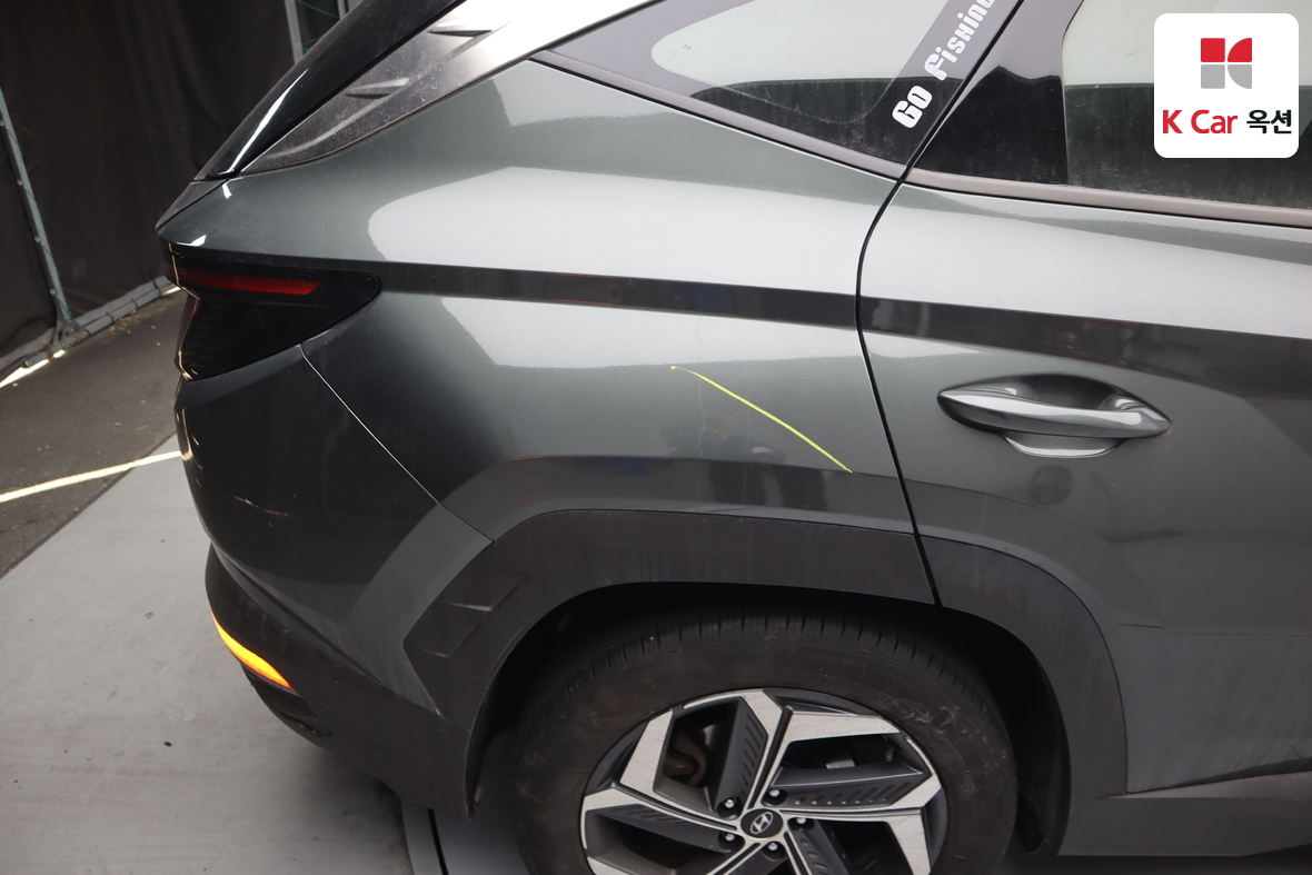 هيونداي توسان 2021 - صورة 36