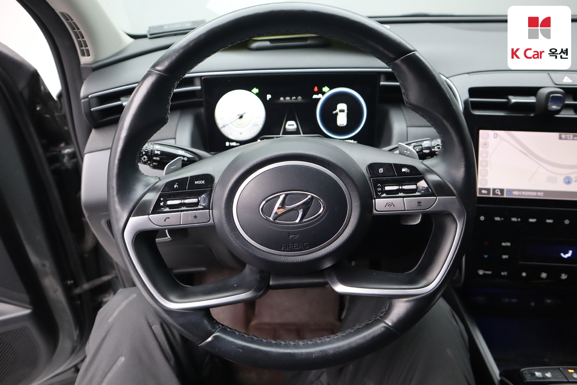 هيونداي توسان 2021 - صورة 10