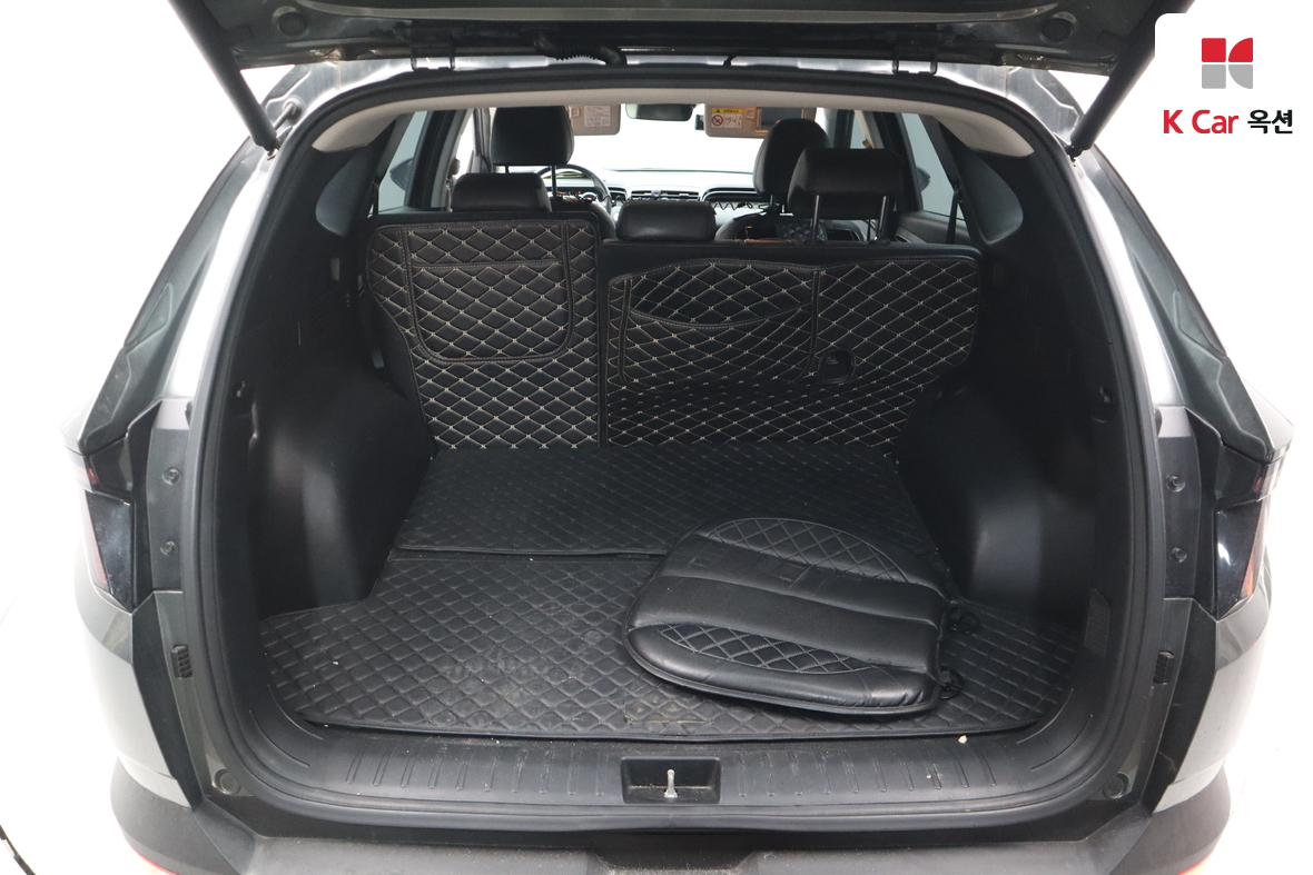 هيونداي توسان 2021 - صورة 25