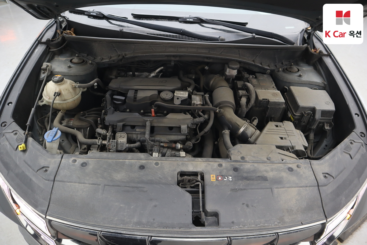 هيونداي توسان 2021 - صورة 34