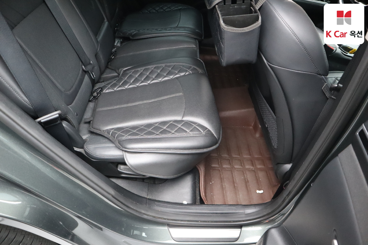 هيونداي توسان 2021 - صورة 28