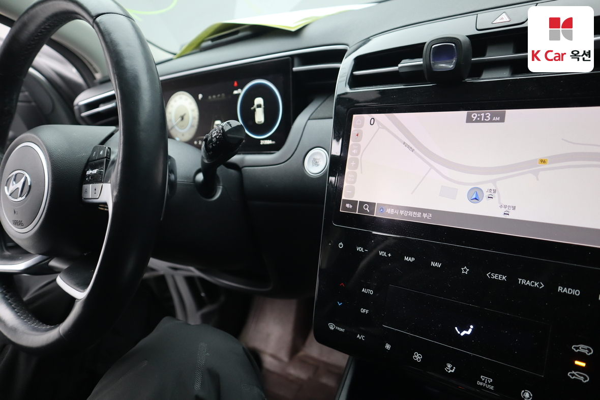 هيونداي توسان 2021 - صورة 11