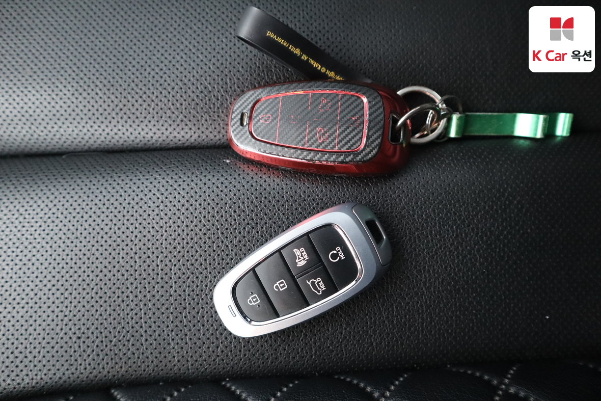 هيونداي توسان 2021 - صورة 18