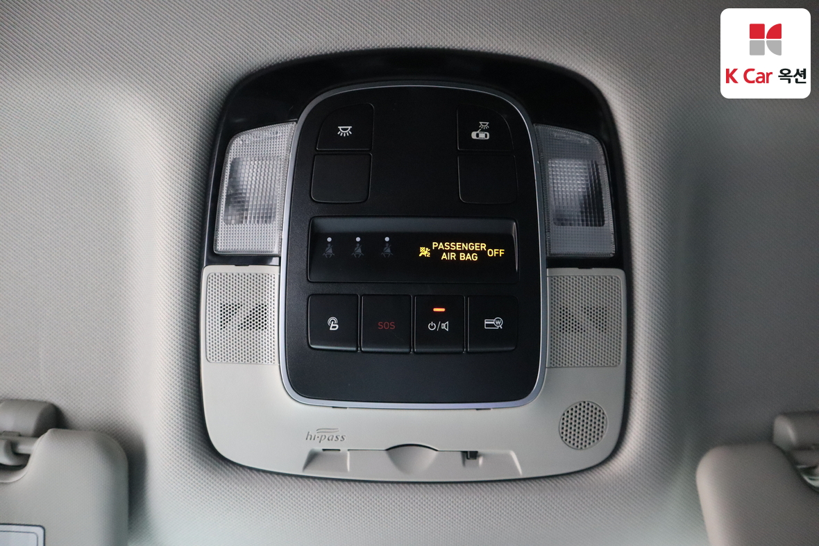 هيونداي توسان 2021 - صورة 13