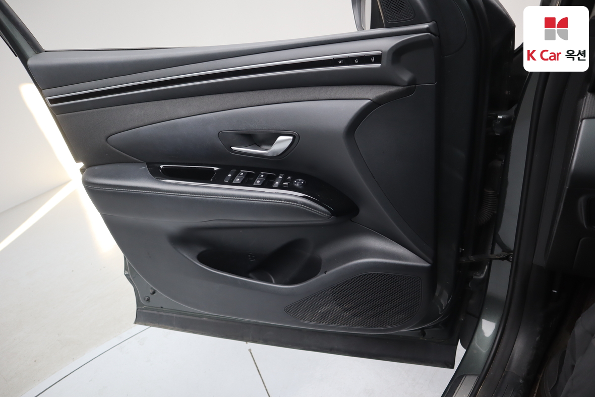 هيونداي توسان 2021 - صورة 8