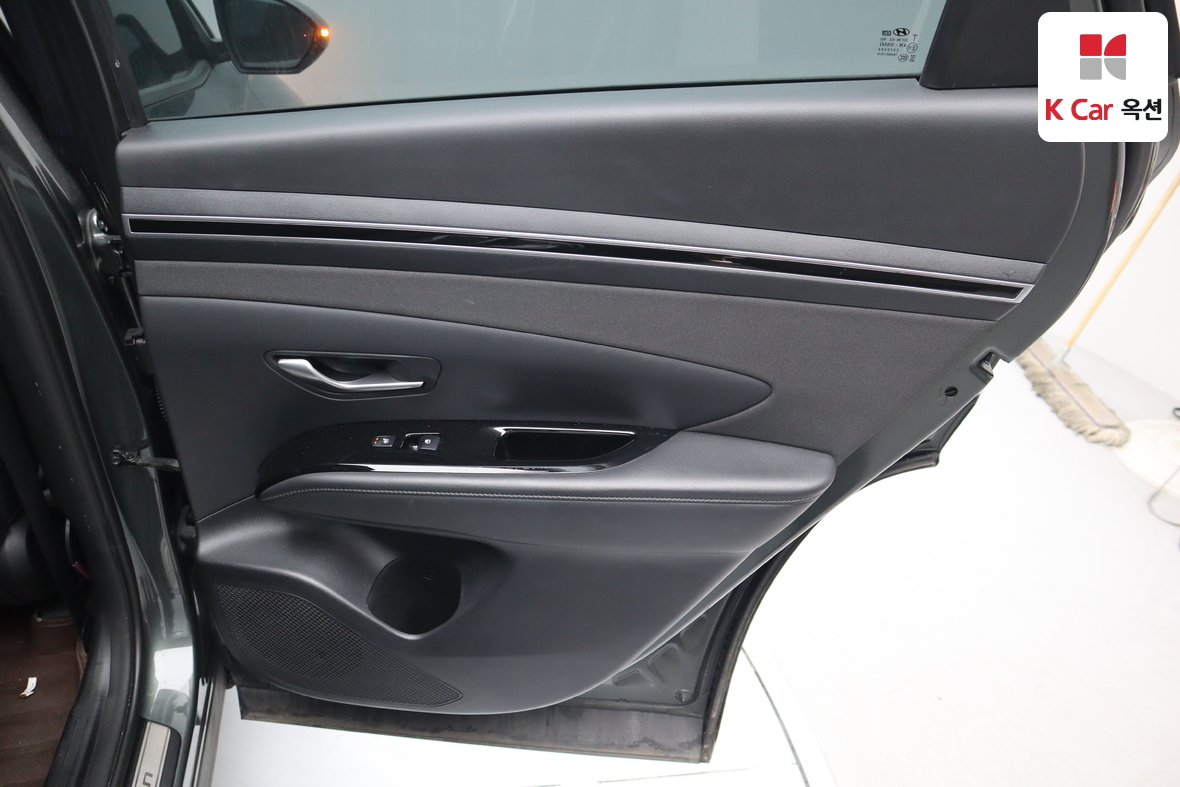 هيونداي توسان 2021 - صورة 27