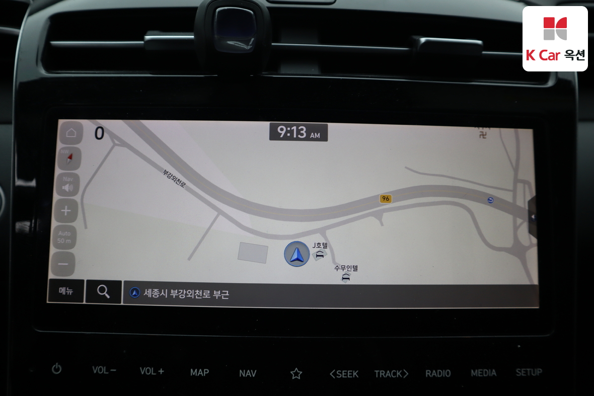 هيونداي توسان 2021 - صورة 14