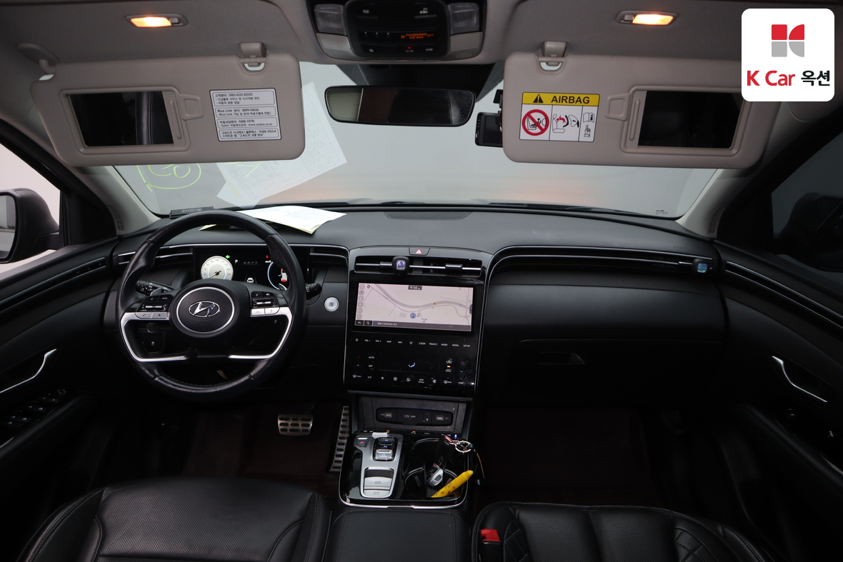 هيونداي توسان 2021 - صورة 3