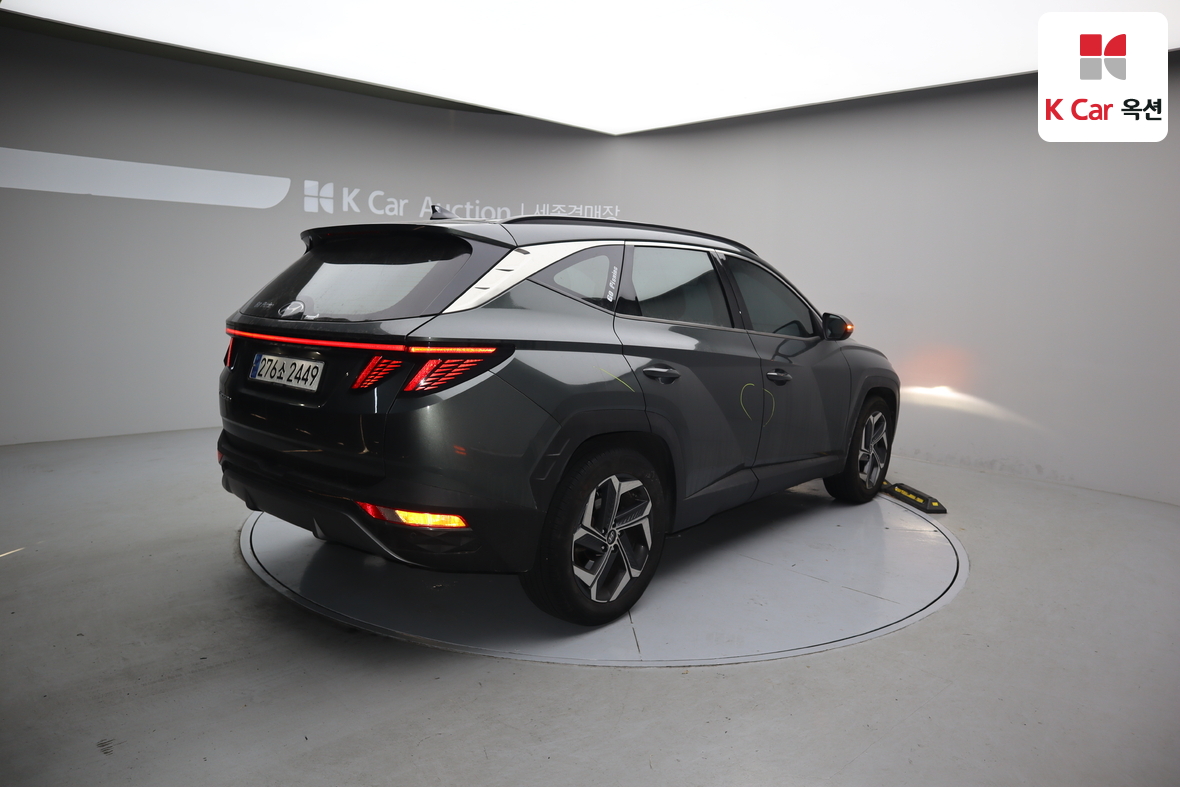 هيونداي توسان 2021 - صورة 2