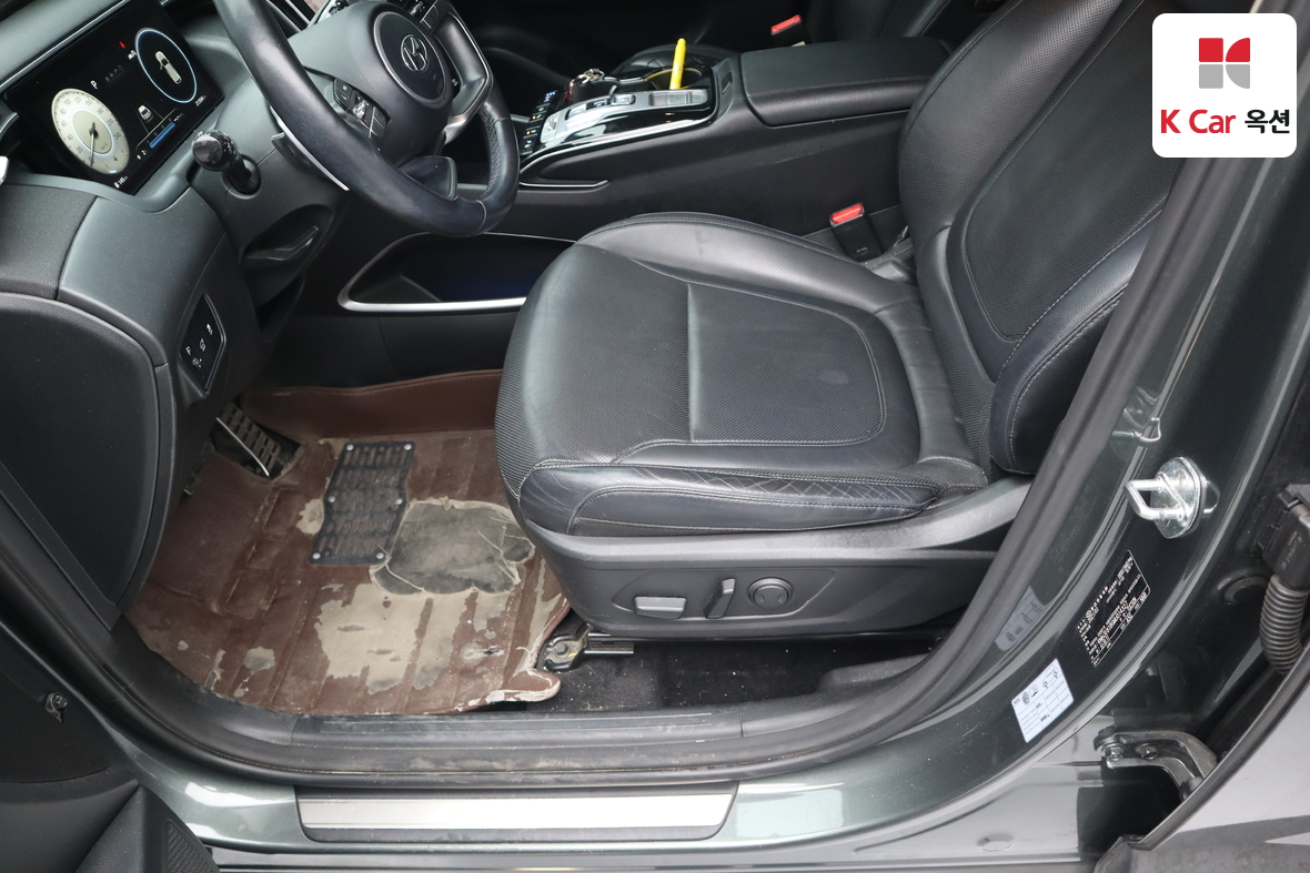 هيونداي توسان 2021 - صورة 20