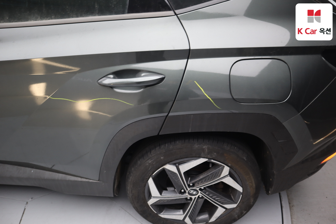 هيونداي توسان 2021 - صورة 40