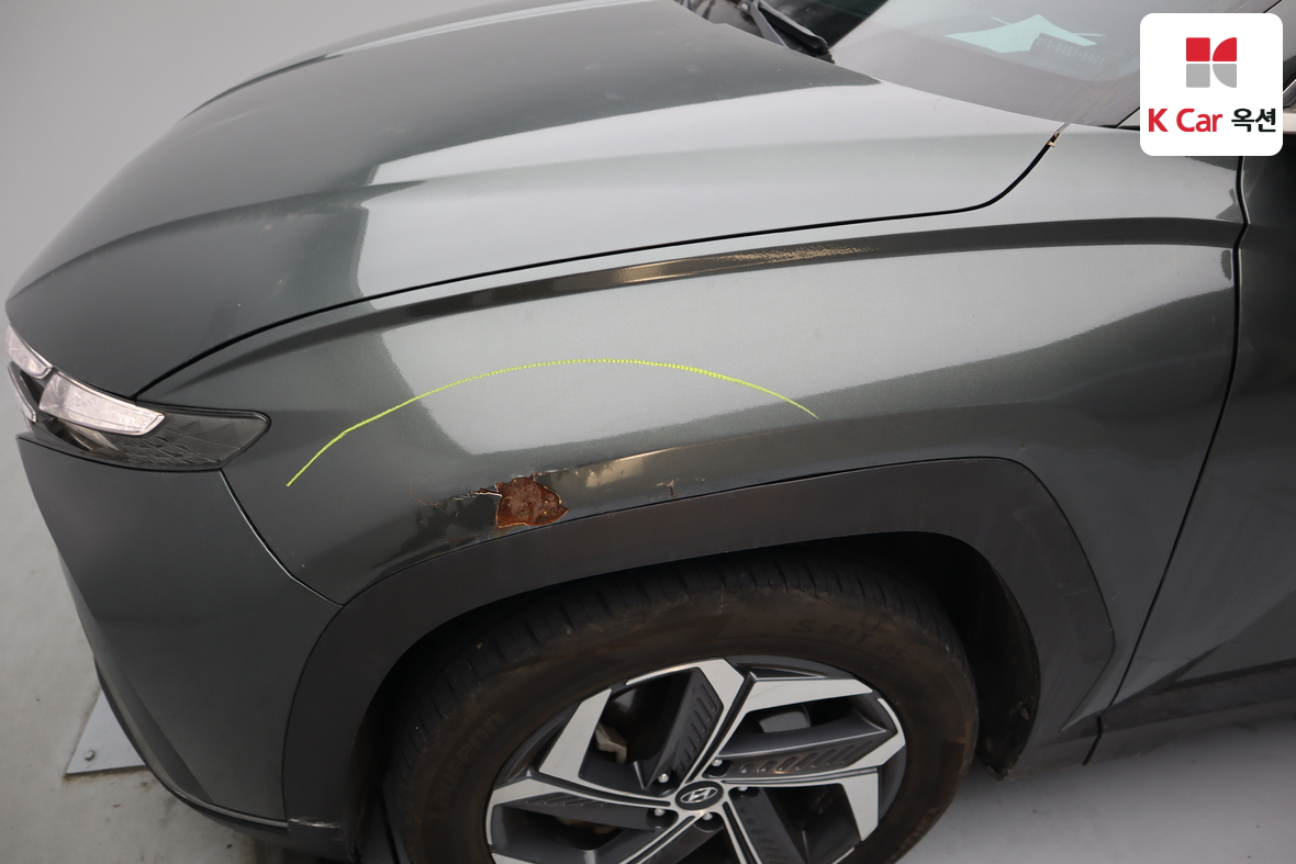 هيونداي توسان 2021 - صورة 38