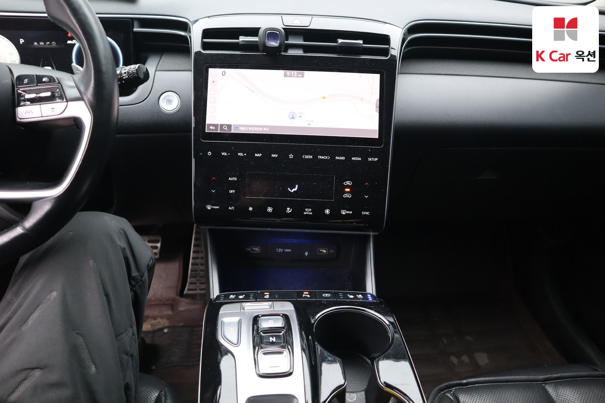 هيونداي توسان 2021 - صورة 6