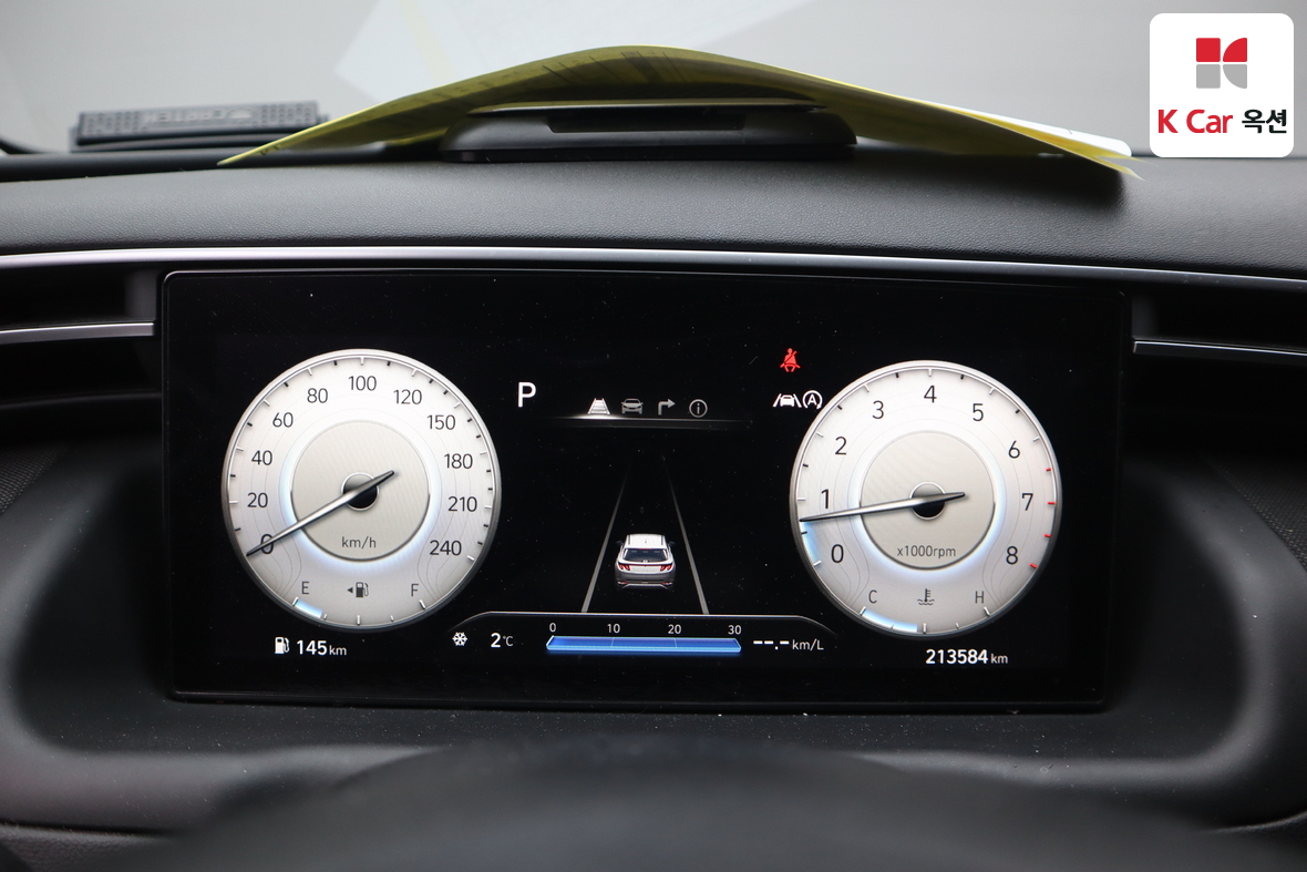 هيونداي توسان 2021 - صورة 5