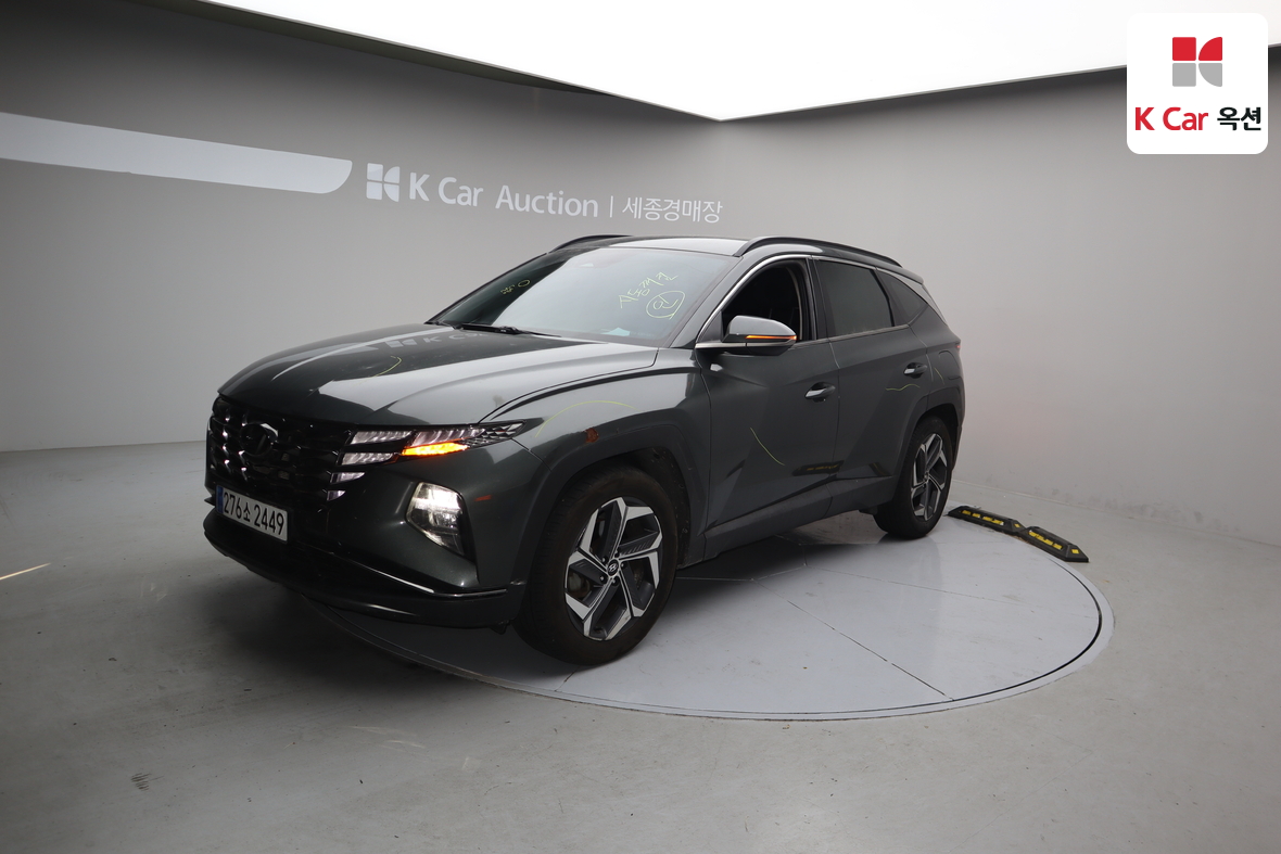 هيونداي توسان 2021 - صورة 1