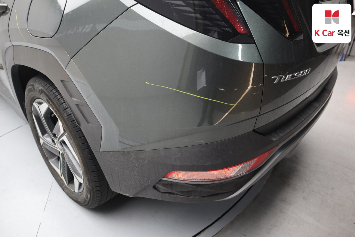 هيونداي توسان 2021 - صورة 41