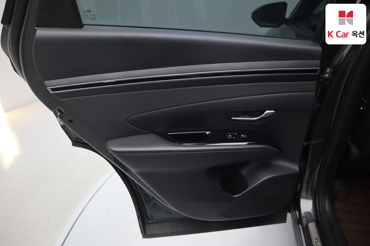 هيونداي توسان 2021 - صورة 22