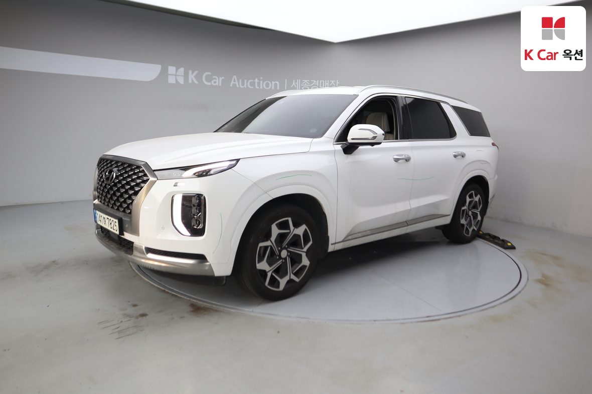 Hyundai Palisade 2022 - Image 1