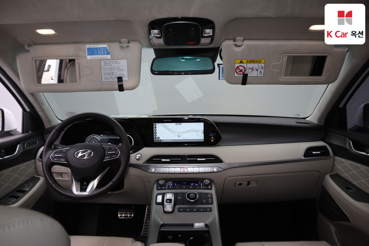 Hyundai Palisade 2022 - Image 3