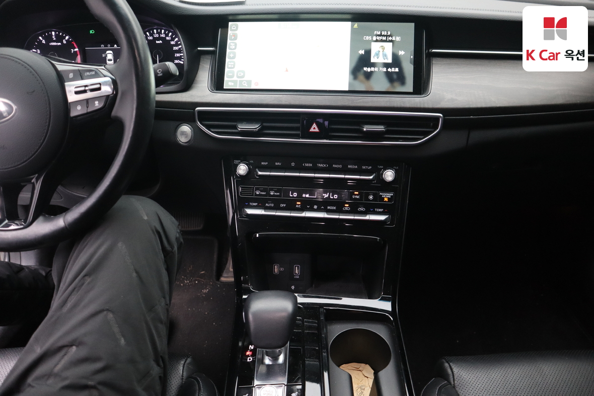 Kia K7 2021 - Image 6