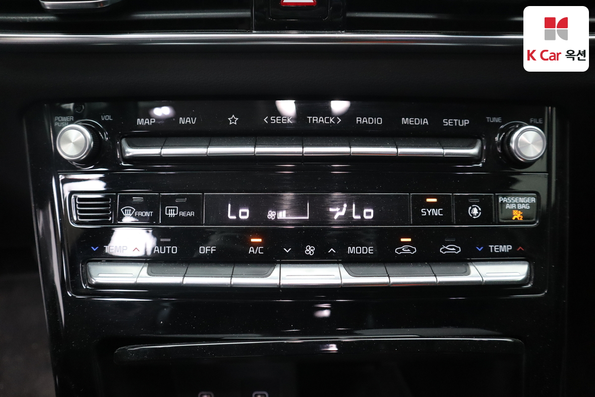 Kia K7 2021 - Image 14