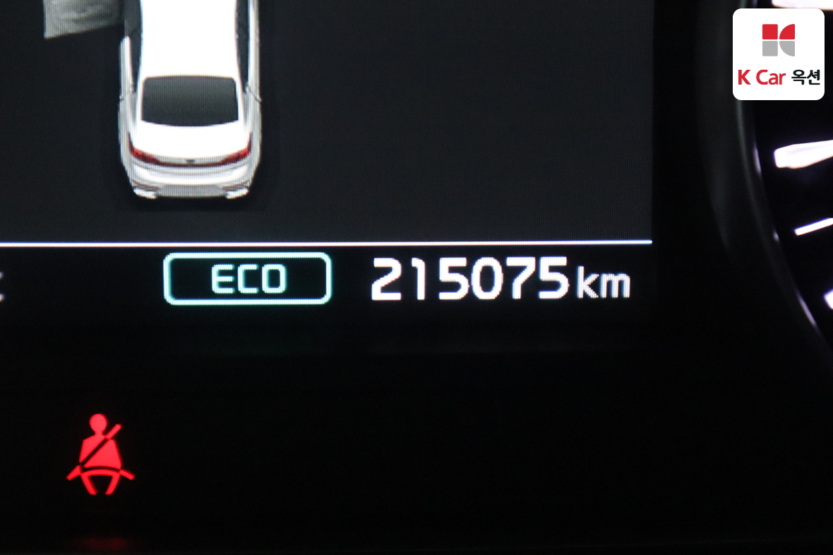 Kia K7 2021 - Image 4