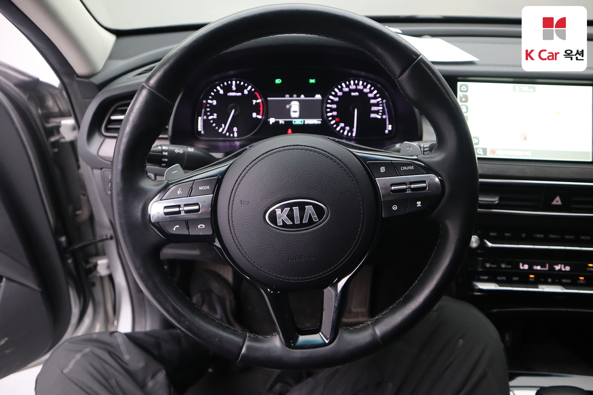 Kia K7 2021 - Image 10