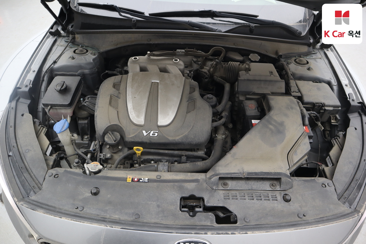 Kia K7 2021 - Image 33