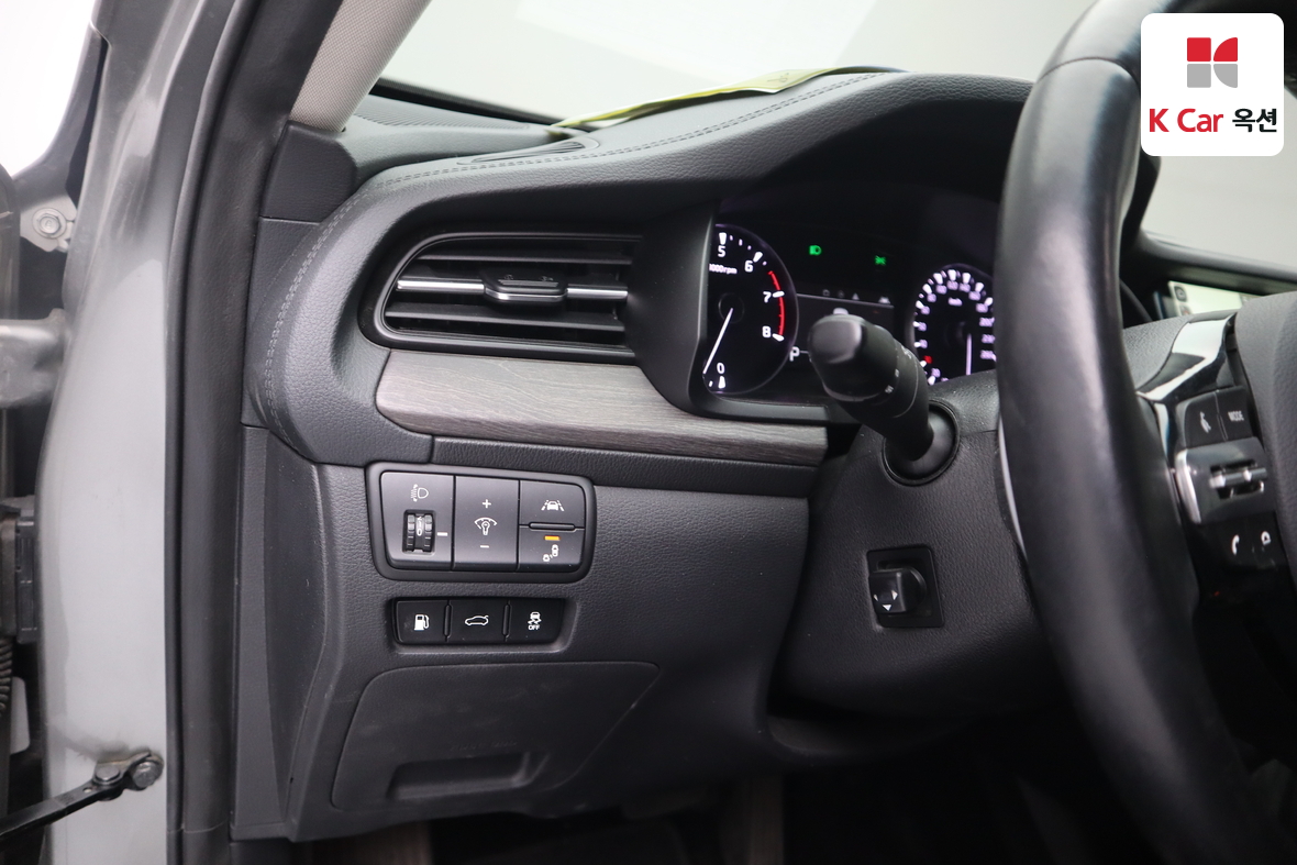 Kia K7 2021 - Image 9