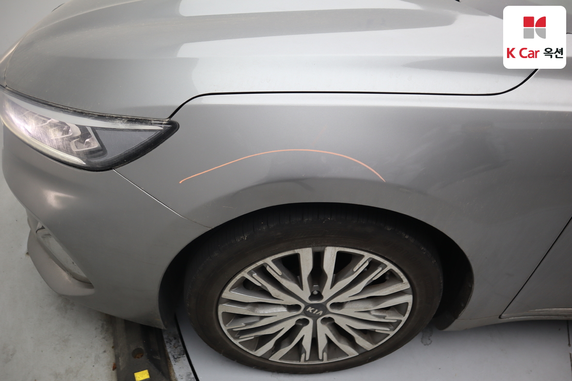 Kia K7 2021 - Image 38