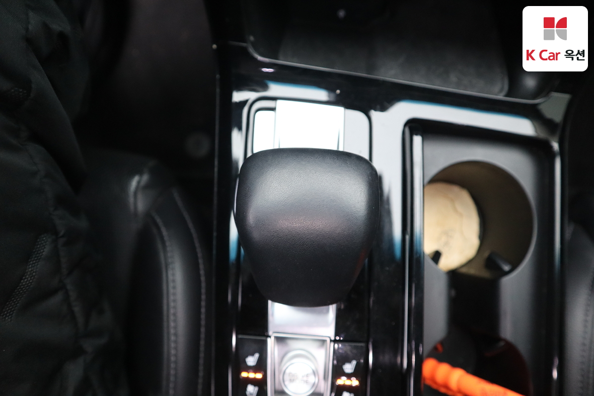 Kia K7 2021 - Image 15