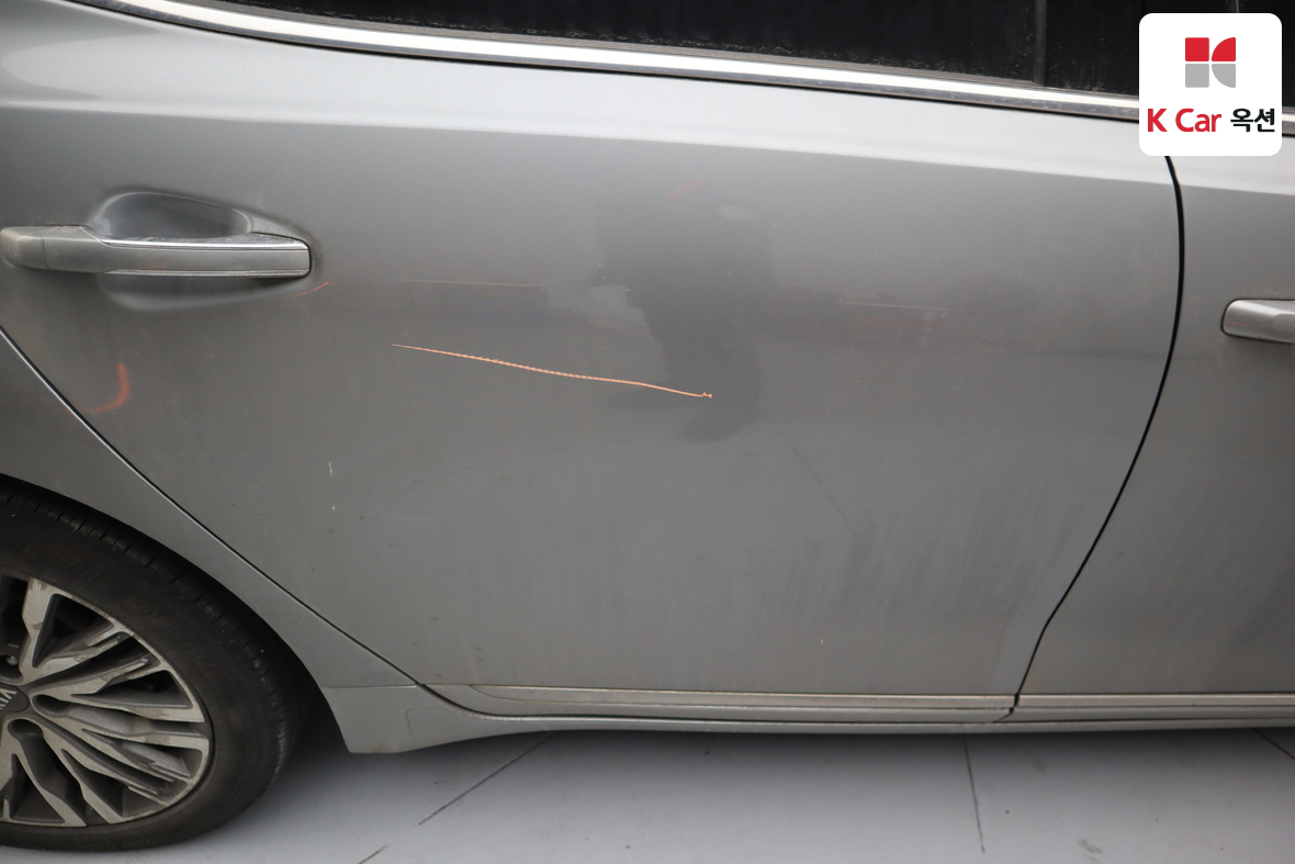 Kia K7 2021 - Image 36