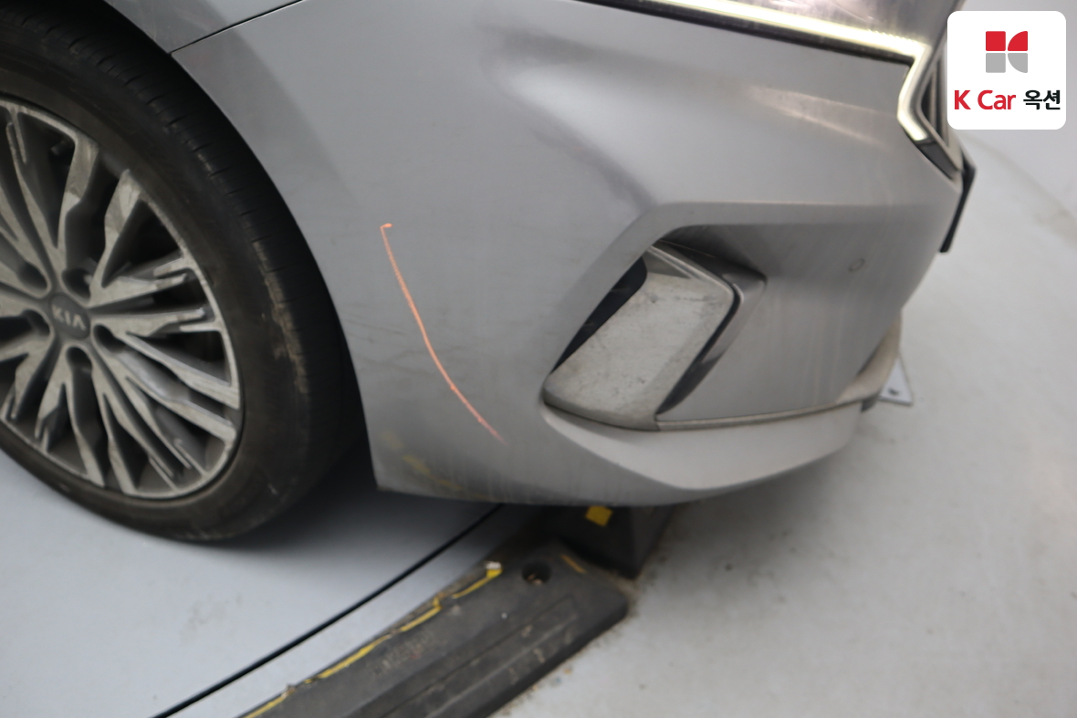 Kia K7 2021 - Image 37