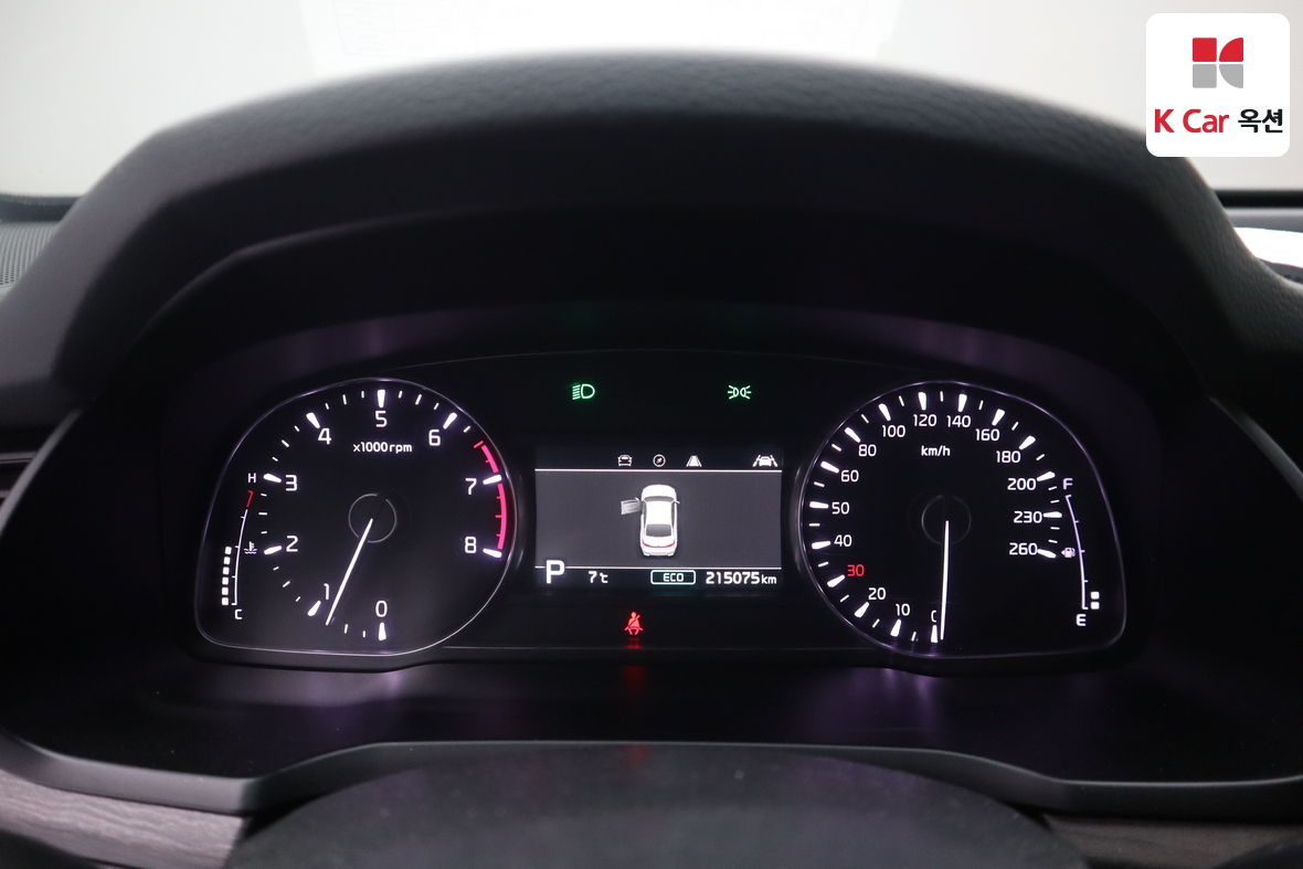 Kia K7 2021 - Image 5