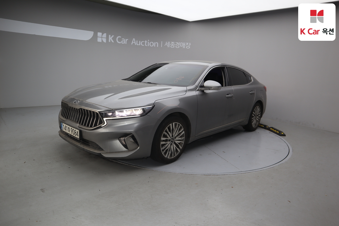 Kia K7 2021 - Image 1